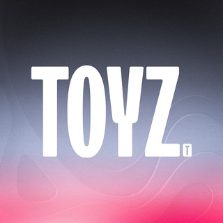 Логотип телеграм канала @toyz_vape — TOYZ Vape
