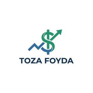 Telegram channel Toza Foyda 💰 logo