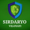 Logo of telegram channel tozahududsirdaryo — "TOZA HUDUD" ♻️ SIRDARYO