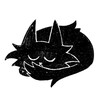 Логотип телеграм канала @tpds_telega — *This person draws something...*