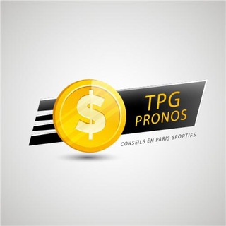 Logo de la chaîne télégraphique tpgpronos - Les missiles de tpgpronos(⚽️🎾🏀🏆)