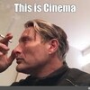 Логотип телеграм канала @tpk_forever — тупо про кино