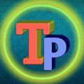 Logo saluran telegram tplooters — TP Looters