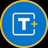 Логотип телеграм канала @tplus_mrkt — Т  Market