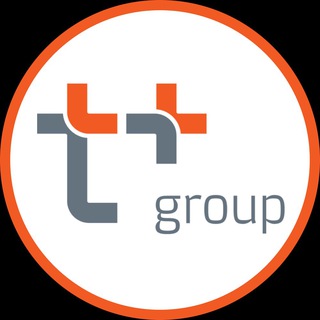 Логотип телеграм канала @tplusgrouprus — T Плюс