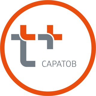 Логотип телеграм канала @tplussaratov64 — Т Плюс Саратов🏭