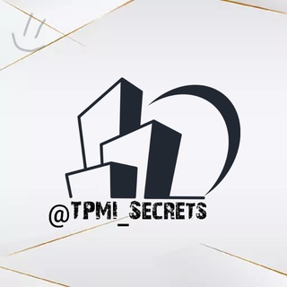 Telegram kanalining logotibi tpmi_secrets — TPMI Secrets