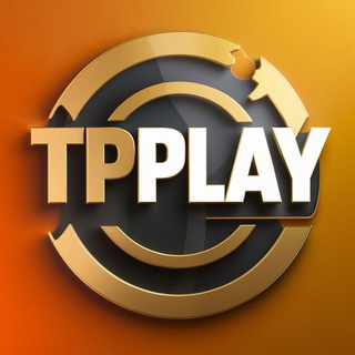 Telegram channel Tpplay Official logo