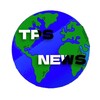 Логотип телеграм канала @tpsnewsoficcal — TPS NEWS OFFICIAL