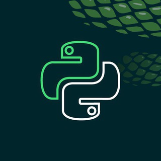 Логотип телеграм канала @tpython — Учить Python