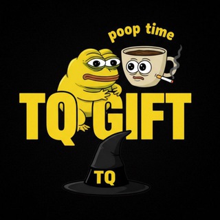 لوگوی کانال تلگرام tq_gift — TQ | GIFT