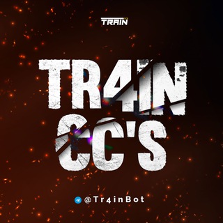 Logotipo do canal de telegrama tr4incc - CARTEL TR4IN | AVISOS