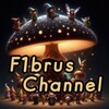 Логотип телеграм канала @tr6kk — F1brus Channel