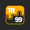 Logo saluran telegram tr99media — TR99