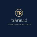 Logo saluran telegram tr_katalog_gamis — TR KATALOG FASHION