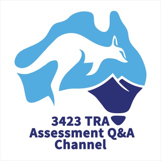 لوگوی کانال تلگرام traassessmentmsa — 3423 TRA Assessment Channel