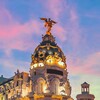 Logo of telegram channel trabajarenmadrid — Trabajo y empleo en Madrid y alrededores