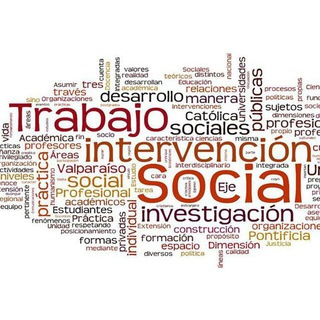Logo of telegram channel trabajosocialyotrascosas — 🇻🇪Trabajo Social en las TIC 💻📱
