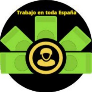 Logotipo del canal de telegramas trabajosspain - Empleo España