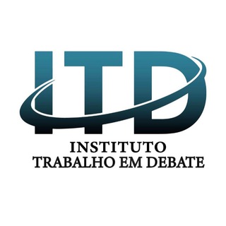 Telegram channel Trabalho Em Debate logo