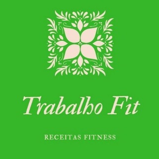 Лагатып тэлеграм-канала trabalhofit — Trabalho Fit - Dicas 🔥