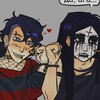 Логотип телеграм канала @trablyxoxo — (16 ) трабли ✧*｡٩(๑˙╰╯˙๑)و