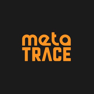 Логотип телеграм канала @trace_ru — MetaTrace RU