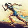 Логотип телеграм канала @trackandfield_krd — СШОР по легкой атлетике
