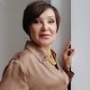 Логотип телеграм канала @trackereleonora — Дорожная карта предпринимателя 🧭
