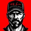 Логотип телеграм канала @trackershop45ka — 45ka Trucker Shop | Всё для дальнобойщика