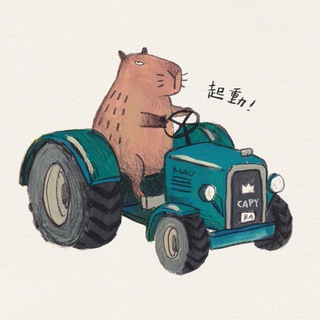 Логотип телеграм канала @tractorfm — tractor.fm 🚜
