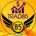 Logo saluran telegram trad85 — 💬TRAD85🔥