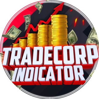 Логотип телеграм канала @tradcor — Индикатор TradeCorp