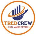Logo saluran telegram tradcrew7 — Tredcrew