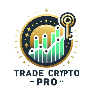 Logo of telegram channel trade_crypto_pro — Trade Crypto Pro