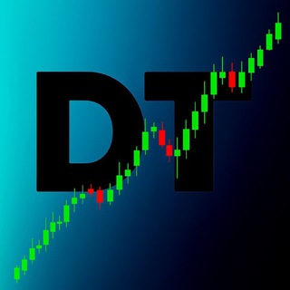 Логотип телеграм канала @trade_daily_channel — Day Trader💲