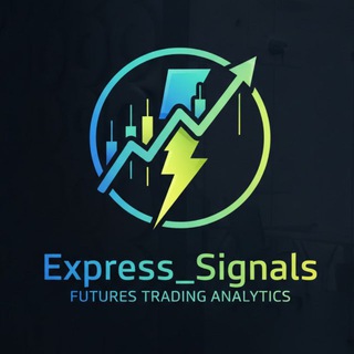 Логотип телеграм канала @trade_ei — Express_Signals
