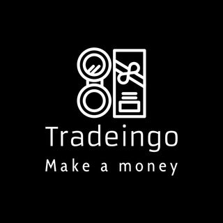 Логотип телеграм канала @trade_ingo — Tradeingo - make a crypto 💰