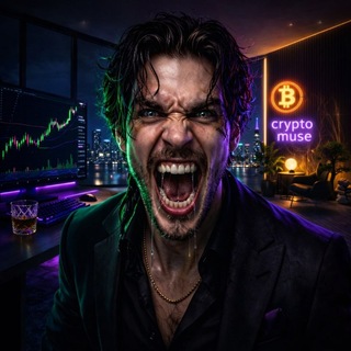Logo of telegram channel trade_muse — Trade Muse | Crypto