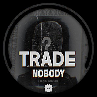 لوگوی کانال تلگرام trade_nobody — Trade Nobody
