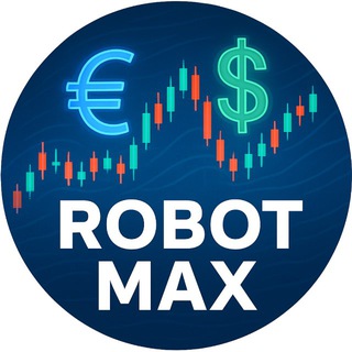 Логотип телеграм канала @trade_robott — Мир Торговых Роботов