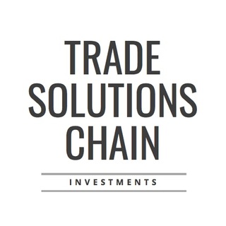 Логотип телеграм канала @trade_solutions_chain — Trade Solutions Chain