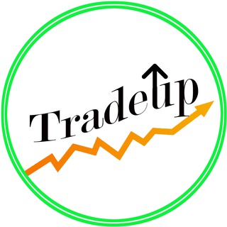 Логотип телеграм -каналу trade_upp — TradeUpBot