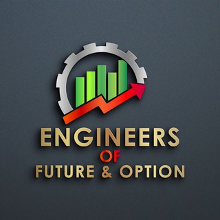 Logo of telegram channel trade_with_engineer09 — ENGINEERS OF FUTURES AND OPTIONS