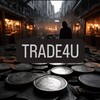 Логотип телеграм канала @trade4youofficial — TRADE4U