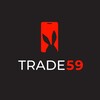 Logo of telegram channel trade59k — Trade59. Apple | Xiaomi | Samsung