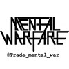 Logo of telegram channel trade_mental_war — جنگ روانی (روانشناسی ترید)