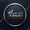 Telegram channel Trade With Arnav logo