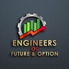 Logo of telegram channel trade_with_engineer09 — ENGINEERS OF FUTURES AND OPTIONS