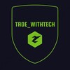 Logo of telegram channel trade_withtech — Trade_withtech